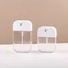 Venta Directa de Fábrica Botella Spray de Alcohol para Perfume de 40ml 55ml Material de Empaque para Desinfectante de Manos Conveniente Botella de Agua para Baño Exterior