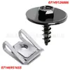 07146951655 Adecuado para Bmw Mini Kit de Tornillos y Tuercas de Hierro para Faros Antiniebla de Parachoques Delantero y Trasero