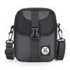 Bolso de Hombro Ligero Transfronterizo para Hombre, Bolso Cruzado, Mini Bolso de Moda, Mochila Pequeña Cruzada Casual