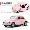 Simulación Transfronteriza Aleación Modelo de Coche Todoterreno Adornos Coche Deportivo Infantil Aleación Coche de Retracción Regalo para Niño