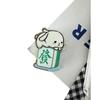 Copyright INS animal cartoon presente decorativo selagem clipe nota clipe pp clip para estudantes bonito 2 yuan pequena mercadoria