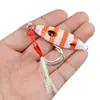 Jig Luminoso para Pesca de Mar de Caballa y Bonito, Señuelo Slow-Jigging para Lanzamiento a Larga Distancia, Señuelo Láser para Pesca de Barco