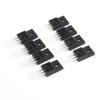 FQPF2N60C / 4N / 5N / 8N / 10 / 12N / 13N / 18N / 20N60C / 4N90 / 12N80C FET