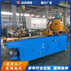 Máquina de Corte de Tubo Redondo, Tubo Quadrado, Cantoneira, Máquina de Corte de Tubo com Alimentação Totalmente Automática CNC, Máquina de Corte para Aço Inoxidável e Aço Carbono