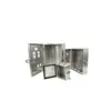 Soportes Personalizados de Chapa Metálica para Gabinetes y Recintos de Equipos de Gabinete, Corte Láser de Acero Inoxidable, Soldadura, Plegado, Personalización No Estándar