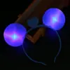 Diadema Brillante Letrero de Luz para Concierto Palo Fluorescente Accesorio Estrella Soporte Estrella Azul de Cinco Puntas Zhang Jie Mayday Estampado