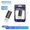 Suministro transfronterizo al por mayor de unidades flash USB personalizadas de colores brillantes para regalos de licitación de automóviles USB 2.0 3.0 de metal de alta velocidad de 32 G
