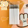 Bolígrafo Neutro Moka Magic Card Venta al por Mayor Bolígrafo Retráctil Recarga para Bolígrafo Bolígrafo de Firma Recarga para Bolígrafo Borrable Venta al por Mayor Punta de Aguja Punta de Bola Punta Fina