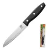 Cuchillo para Fruta de Acero Inoxidable, Cuchillo Pelador Afilado, Cuchillo de Cocina para Pelar Frutas y Verduras, Venta al por Mayor del Fabricante Asakh-No.261