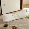 2025 Nueva Almohada con Núcleo de Cáscara de Azufaifo Anti-Tracción 40*10cm Blanca