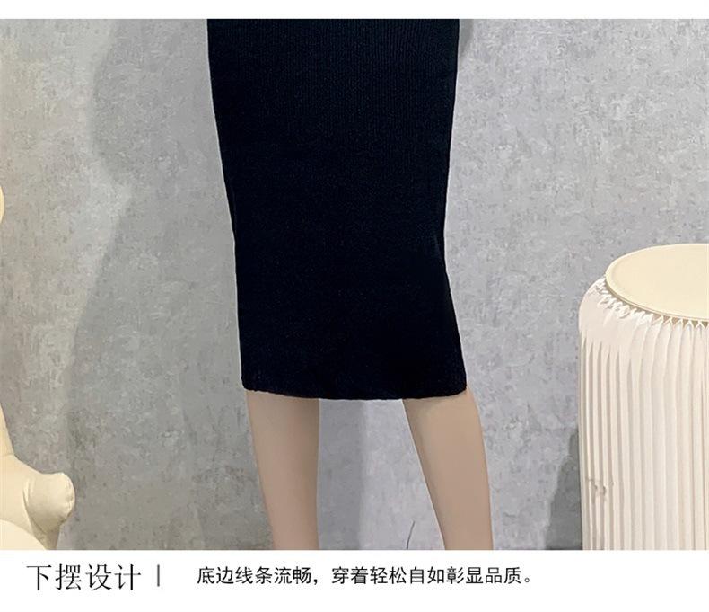 复制_时尚撞色名媛风黑色针织连衣裙2022秋冬.jpg