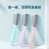 Foco Venta al por mayor Raspador de pies de acero inoxidable para eliminar piel muerta, Raspador de pies, Raspador de pies, Lima de pies, Herramienta para pedicura, Exfoliante