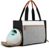 Bolsa de múmia multifuncional transversal de moda transfronteiriça para mulheres grávidas Bolsa de moda para mãe e bebê bolsa portátil ainda a ser produzida personalização por atacado