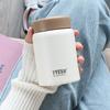 Vaso Termo Mini Taishuo para Niñas Vaso de Agua de Alta Calidad y Pequeña Capacidad Vaso de Acero Inoxidable Lindo Pequeño Portátil Transfronterizo