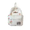 Mochila infantil nueva con estampado de dibujos animados lindos, ligera y elegante, mochila estilo coreano para niños y niñas, bolsa escolar para preescolar