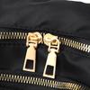 Mochila de viaje ligera de nailon informal de moda para mujer, venta al por mayor de fábrica, mochila escolar para estudiantes universitarios