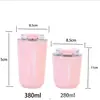 Taza Termo de Acero Inoxidable Doble Capa Transfronteriza Moda de Oficina Taza de Regalo Vaso de Bolsillo Portátil Taza de Café para Coche