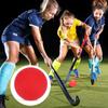 Hockey Hockey Callejero Lacrosse Hockey sobre Tierra Hockey en Seco Hockey Color Mezclado PVC Suave Bajo Elástico Hockey