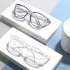 Óculos de Ciclismo Masculino Feminino à Prova de Vento HD Anti-Luz Azul Anti-Embaçante Específicos para Ciclismo Proteção contra Areia Poeira Respingos Moagem
