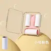 Mini quitapelusas portátil para uso doméstico, desprendible, pequeño y portátil, removedor de polvo para ropa, rodillo quitapelusas para pelo de mascotas