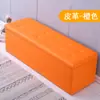 Tienda de ropa al por mayor sofá taburete de almacenamiento rectangular taburete de descanso para probador zapatería taburete para cambiarse los zapatos cama larga