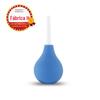 Bolinha anal enemator divertida de ABS 89ML irrigador azul para partes íntimas anais e vaginais brinquedos sexuais para adultos