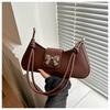 Bolso de mano de moda nuevo de verano para mujer, bandolera, bolso pequeño cuadrado para axila, soporte para gran cantidad de venta al por mayor, lote mixto