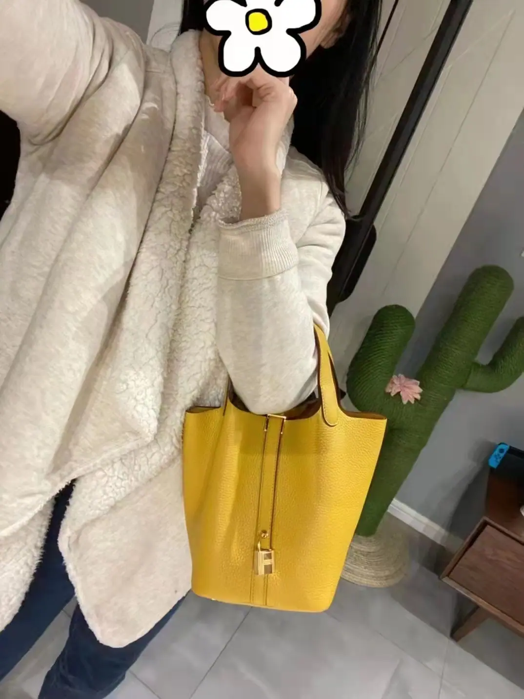菜篮子柠檬黄3