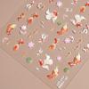 Redanco nuevos adhesivos para uñas con diseño de pez koi en relieve 5D, adhesivos para uñas adhesivos estéreo Dr-1008
