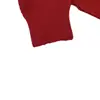 Nuevo Suéter Rojo 2026 para Mujer, Cardigan Grueso de Punto de Moda y Estiloso para Invierno, Ropa del Año del Caballo 2026