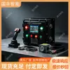 Dispositivo de control eléctrico para ajuste de ventana de aire de mina, sistema de control eléctrico de ventana de aire y compuerta de aire, controlador de control eléctrico de ventana de aire ZMK127