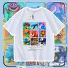 Ropa de Verano de Manga Corta Bobbi Broken Things Transfronteriza para Niños y Niñas, Nuevo Estilo 2026 Ropa de Verano para Niños y Estudiantes con Mangas Cortas
