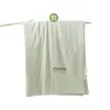 Colcha de Verano Ecológica de Cáñamo Natural Grado Materno e Infantil, Colcha Refrigerante de Verano de Algodón de Soja y Lino de Color Sólido, Colcha de Aire Acondicionado, Colcha Delgada