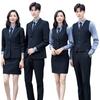 LYH188 Traje para hombres y mujeres Temperamento Moda Traje profesional Negocios transfronterizos Autocultivo Estudiantes universitarios Entrevistas Soluciones