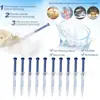 Luz Led USB para Blanquear Dientes de Uno a Tres con 16 LEDs para Dispositivos Android y Apple, Blanqueamiento Dental Transfronterizo