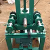 Zhongyu Fornecimento Máquina Elétrica de Dobrar Tubos Pequena Máquina de Formação Única Arredondadora Máquina de Laminação de Aço Inoxidável Máquina de Curvatura Arqueada Triaxial