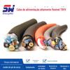 Cabo de Corrente de Arraste Trvv para Máquinas e Equipamentos, Dispositivos Eletrônicos, Resistente a Altas Temperaturas, Retardante de Chama, Fio de Cobre Multicondutor