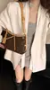 Nova Bolsa de Corrente Vintage 2026 para Mulheres, Bolsa de Ombro de Alta Qualidade, Bolsa Versátil de Ombro e Transversal, Bolsa Retro da Moda para o Dia a Dia