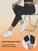 Pantalones Térmicos de Terciopelo para Mujer Otoño e Invierno, Pantalones Ajustados Elásticos de Cintura Alta, Pantalones de Yoga que Retienen el Calor, Pantalones Largos para Deporte y Fitness