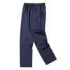 Pantalones Casuales de Verano de Venta Caliente, Talla Europea, Transfronterizos para Hombre, Delgados, Transpirables, de Secado Rápido, Holgados, de Pierna Recta, Versátiles, Deportivos
