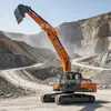 Escavadeira de Esteiras de 26 Toneladas Equipamento de Escavação de Engenharia Pesada Exportação de Comércio Exterior Configuração de Marca Grande Hardcore