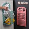 Cesta Grande Plegable para Ropa Sucia Cesta para Ropa Sucia de Baño Artefacto para Ropa de Baño Cesta para Ropa para Colgar en la Pared para el Hogar