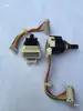 Ec202E020B Codificador con Interruptor, 24 Pasos, 5 Pines con Terminales, Eje de 20 mm, Producto Usado