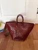 Bolsa de Mão Feminina Grande Capacidade Transfronteiriça Nova Moda Verão 2026 Versátil de Ombro Tote de Alta Qualidade