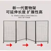 Prateleira de Armazenamento Dobrável de Arame de Ferro Forjado Exposição de Pintura Rack de Joias Obras de Jardim de Infância Rack de Exibição de Acessórios para Celular