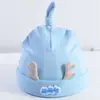 0 Gorro fetal para bebé de 3 meses 1 delgado de primavera y otoño para bebé recién nacido 2 bebé recién nacido sombrero de algodón otoño e invierno