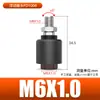 Accesorios para Cilindro Mini Instalación Ma/Mali/Y Conector Piezas de Conexión lb Soporte Base Fija Sdb Otros