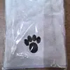 Toalha de Banho para Gatos e Cachorros Secagem Rápida Atacado Microfibra Absorvente Artesanato de Bordado Exclusivo Transfronteiriço em Estoque
