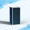 Fabricante de Intercambiadores de Calor, Recuperación de Calor del Secado de Bayas de Goji, Intercambio de Calor de Aire en Sala de Secado de Crisantemos, Modernización para Ahorro de Energía