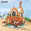Popular Rompecabezas Estéreo 3D de Madera Educativo para Niños DIY Hecho a Mano Juguete de Descompresión Venta Directa del Fabricante Ensamblaje